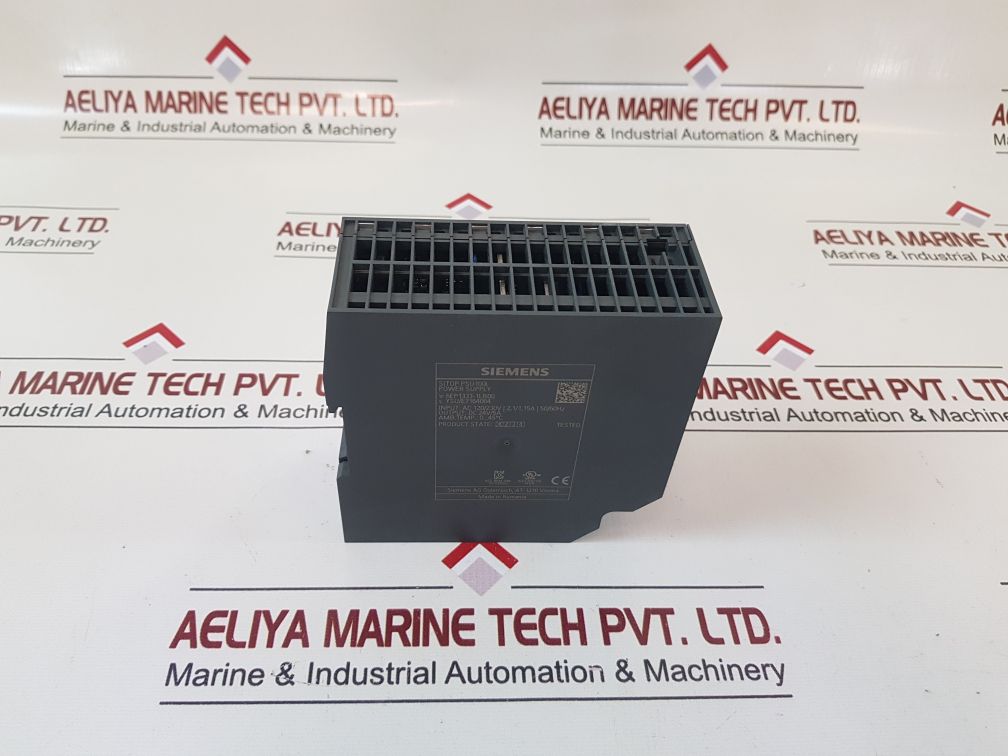 Siemens 6Ep1333-1Lb00 Sitop Psu100L Power Supply