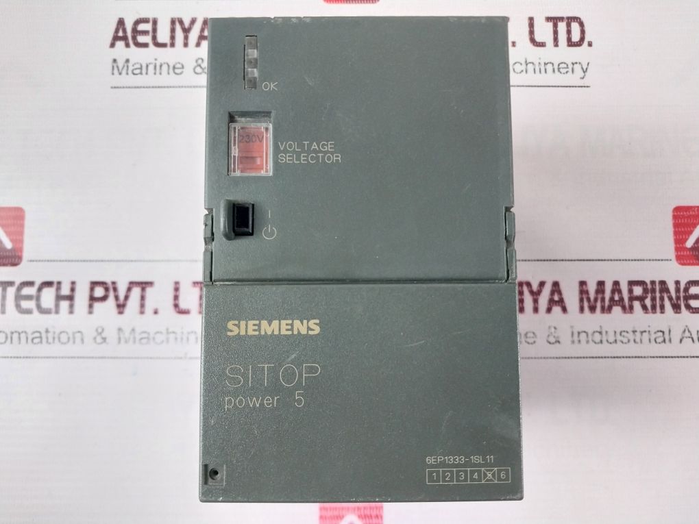 Siemens 6Ep1333-1Sl11
