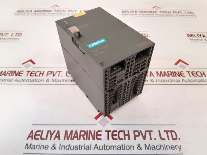 Siemens Sitop Power 5 6Ep1333-1Sl11 Power Supply