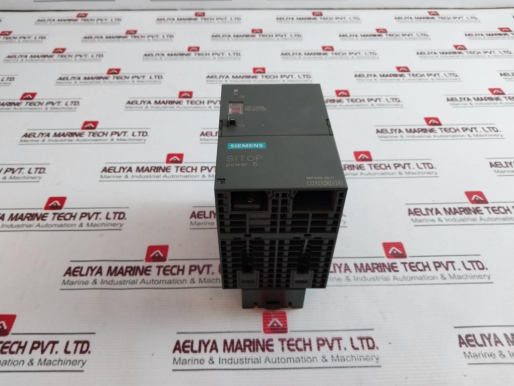 Siemens 6Ep1333-1Sl11 Power Supply Ac230/120V