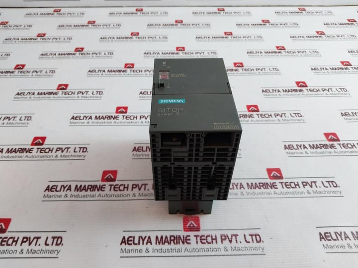 Siemens 6Ep1333-1Sl11 Power Supply Ac230/120V