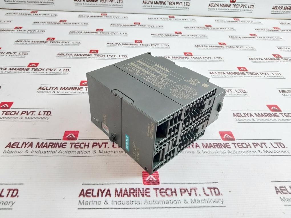 Siemens 6Ep1333-1Sl11 Power Supply Ac230/120V