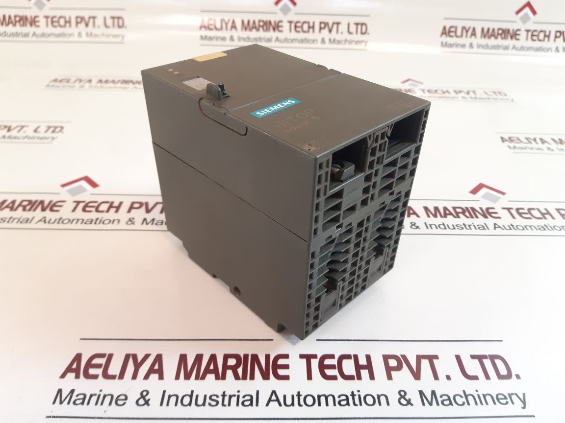 Siemens 6Ep1333-1Sl11 Sitop Power 5 Power Supply E-stand 12X4563