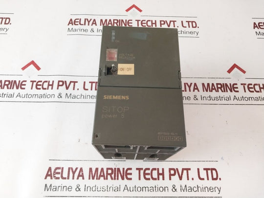 Siemens 6Ep1333-1Sl 11