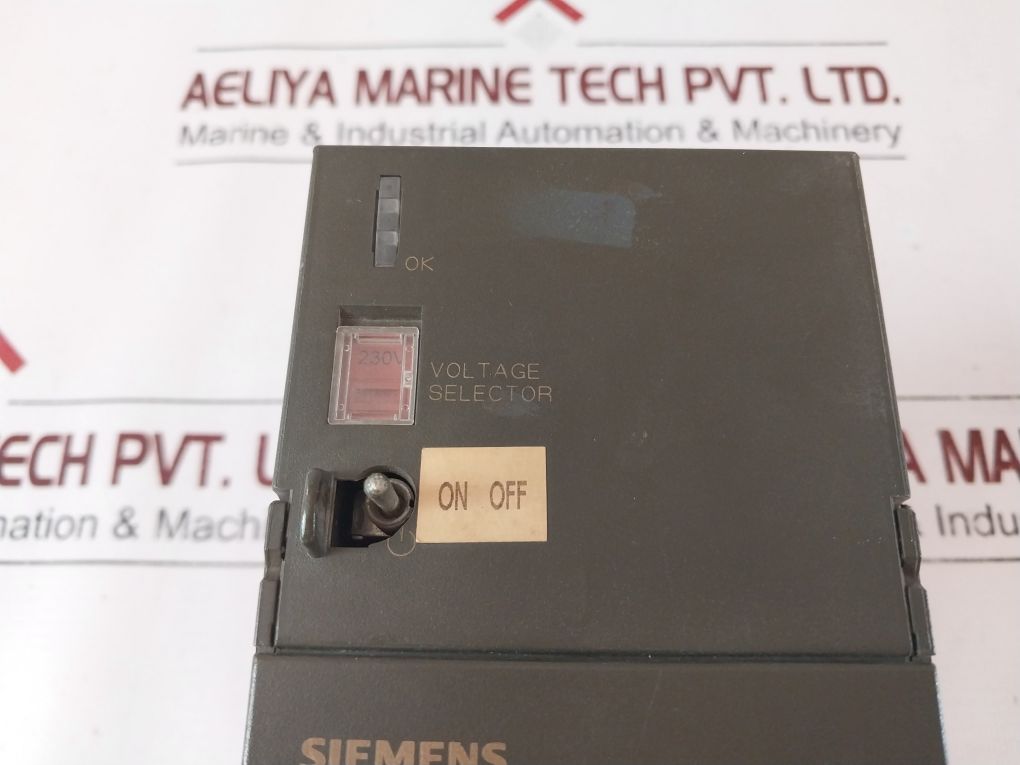Siemens Sitop Power 5 6Ep1333-1Sl 11 Power Supply 