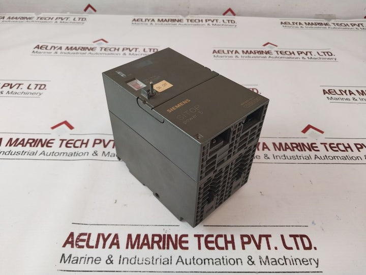 Siemens Sitop Power 5 6Ep1333-1Sl 11 Power Supply 