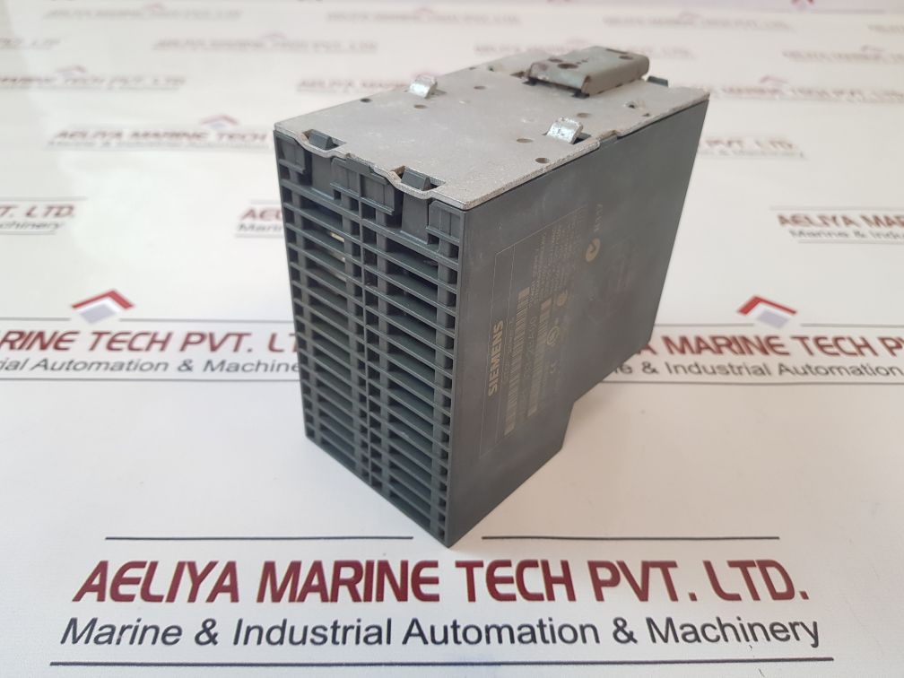 Siemens 6Ep1333-2Ba00 Sitop Power 5 Power Supply
