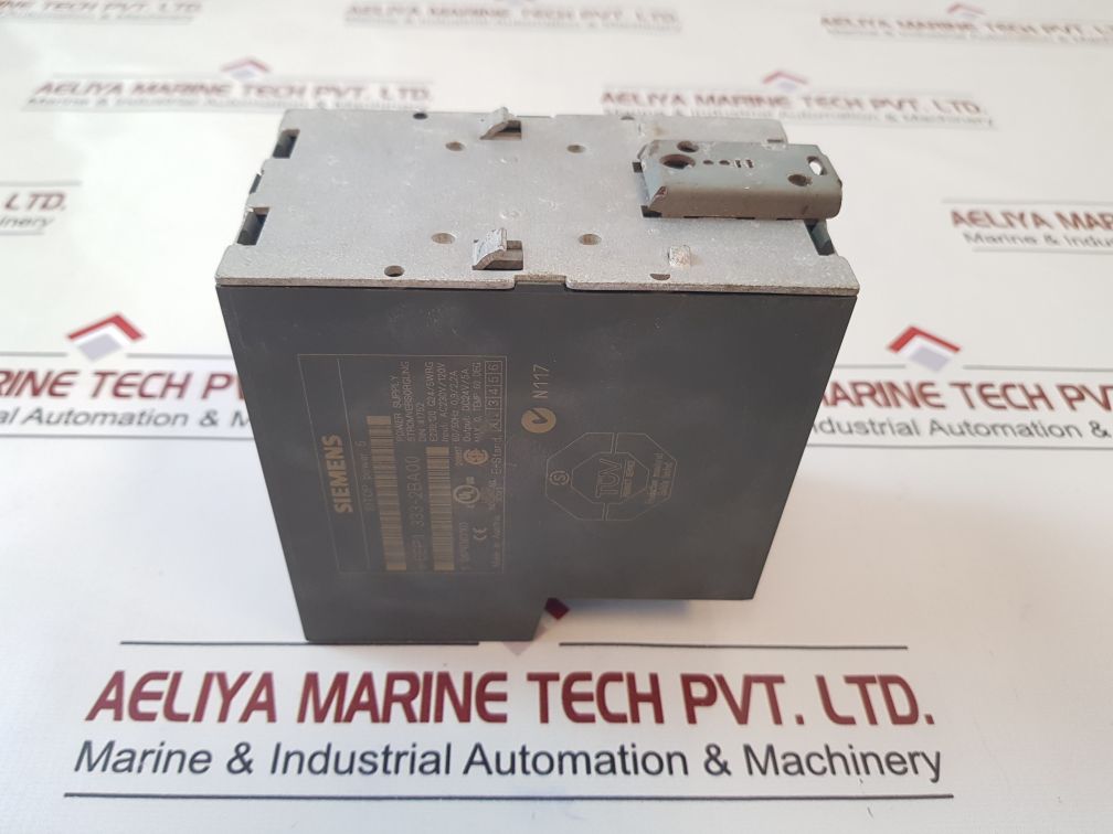 Siemens 6Ep1333-2Ba00 Sitop Power 5 Power Supply
