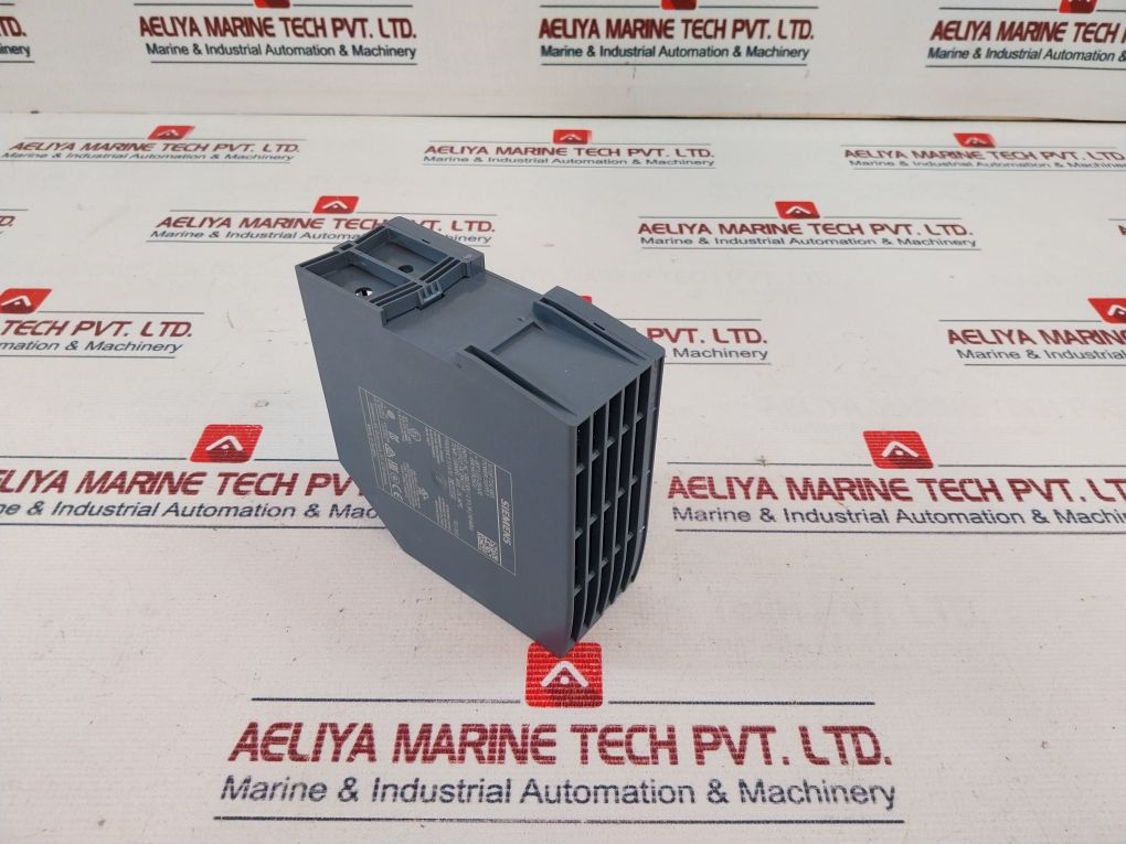 Siemens 6Ep1333-2Ba20 Power Supply Ac 120/230V