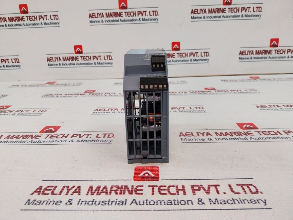 Siemens 6Ep1333-2Ba20 Power Supply Ac 120/230V