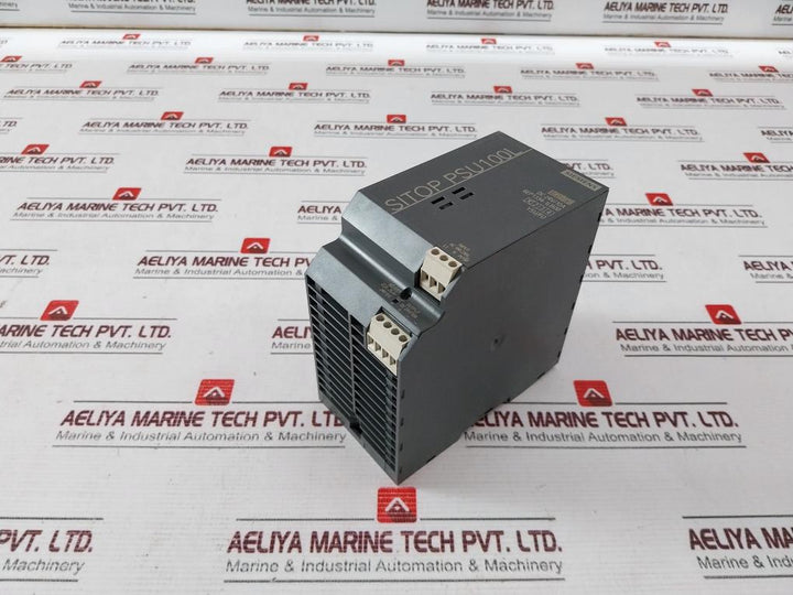 Siemens 6Ep1334-1Lb00 Power Supply Sitop Psu100L