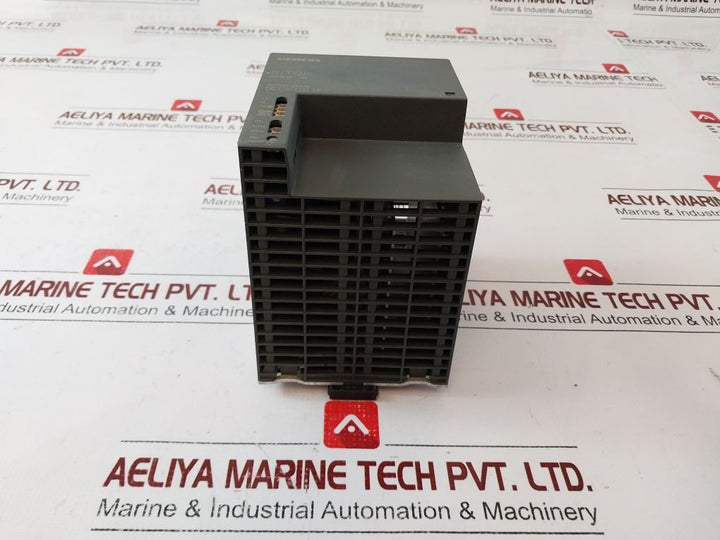 Siemens 6Ep1334-2Aa00 Power Supply 60/50 Hz