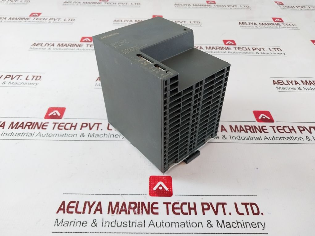 Siemens 6Ep1334-2Aa00 Power Supply 60/50 Hz