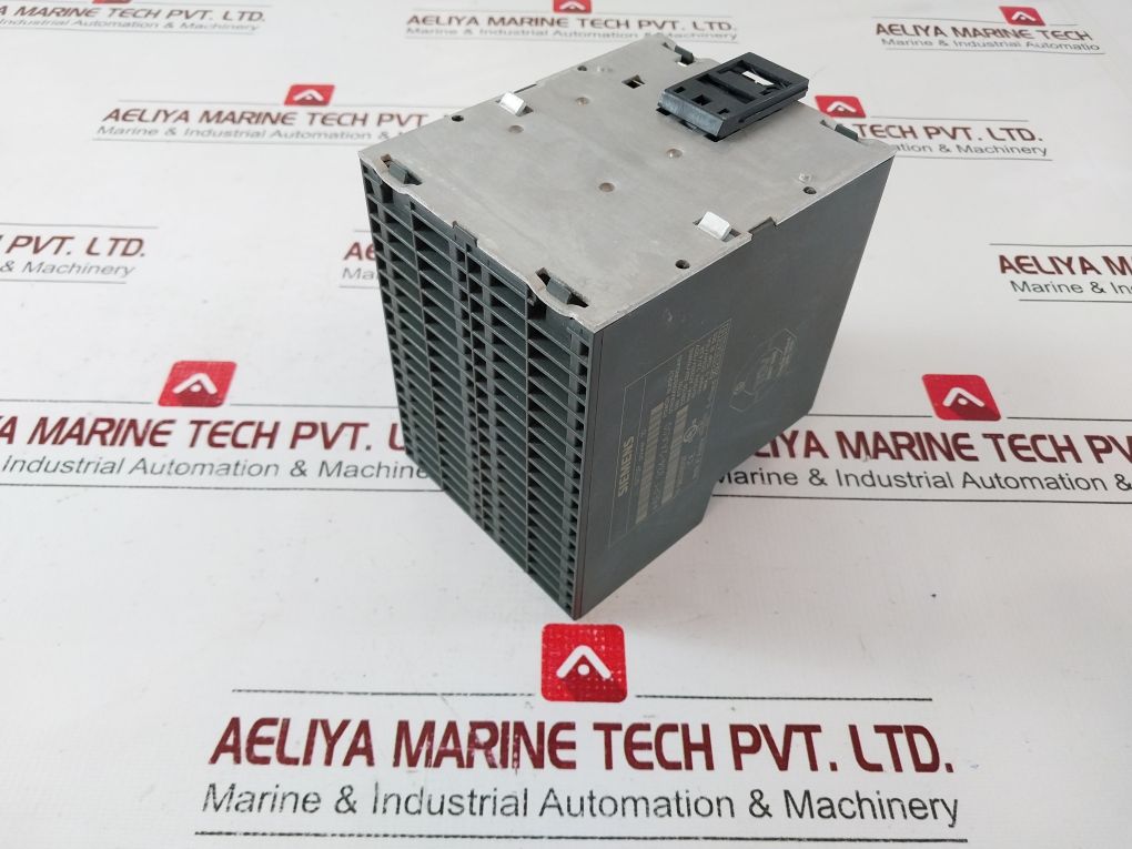 Siemens 6Ep1334-2Aa00 Power Supply 60/50 Hz