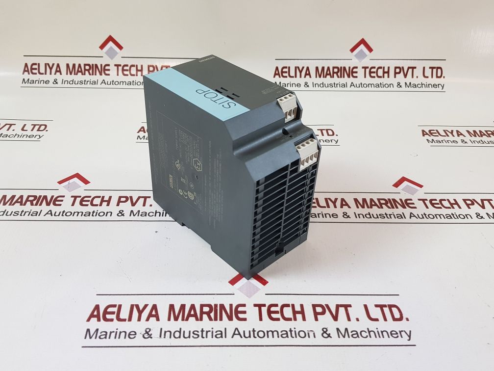 Siemens 6Ep1334-2Aa01 Sitop Smart Power Supply
