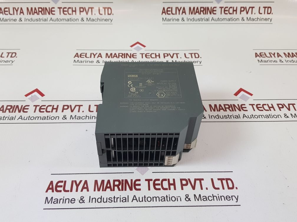 Siemens 6Ep1334-2Aa01 Sitop Smart Power Supply
