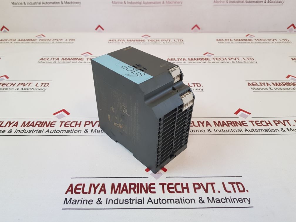 Siemens Sitop Smart 6Ep1334-2Aa01 Power Supply