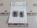 Siemens Sitop 6Ep1334-3Ba00 Power Supply Module

