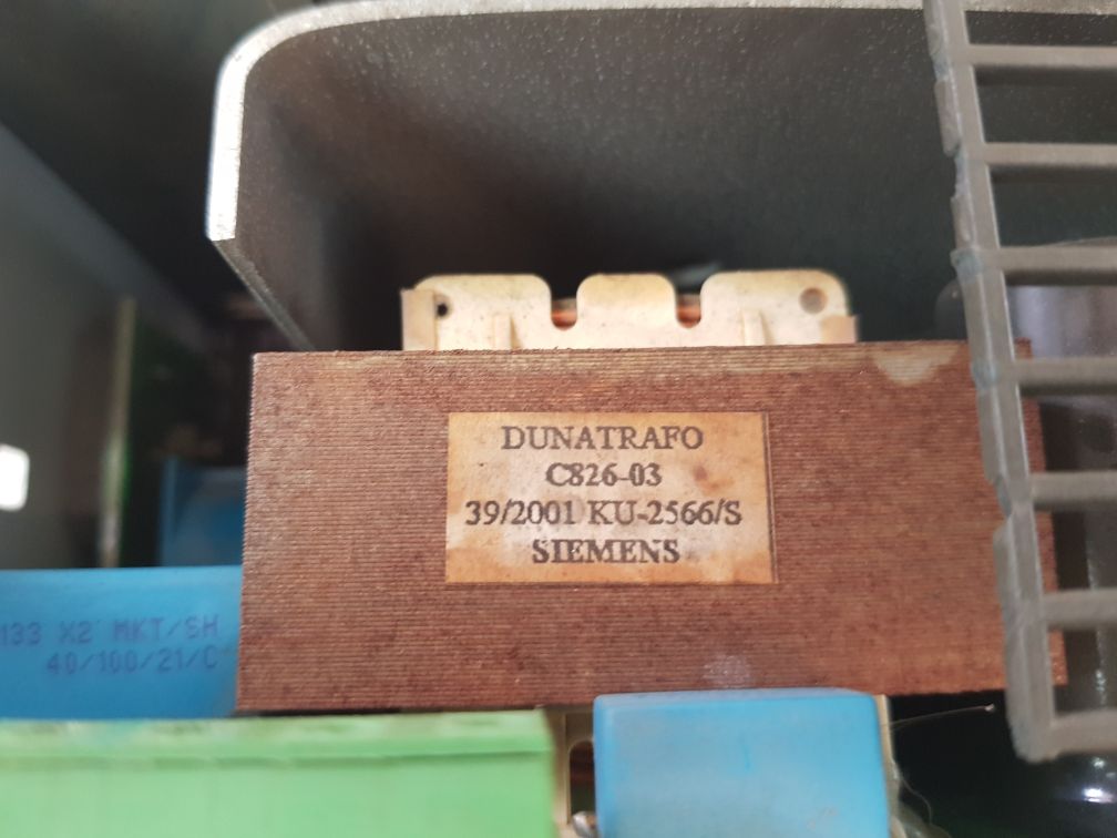 Siemens 6Ep1336-2Ba00 Sitop Power 20 1Ph Power Supply