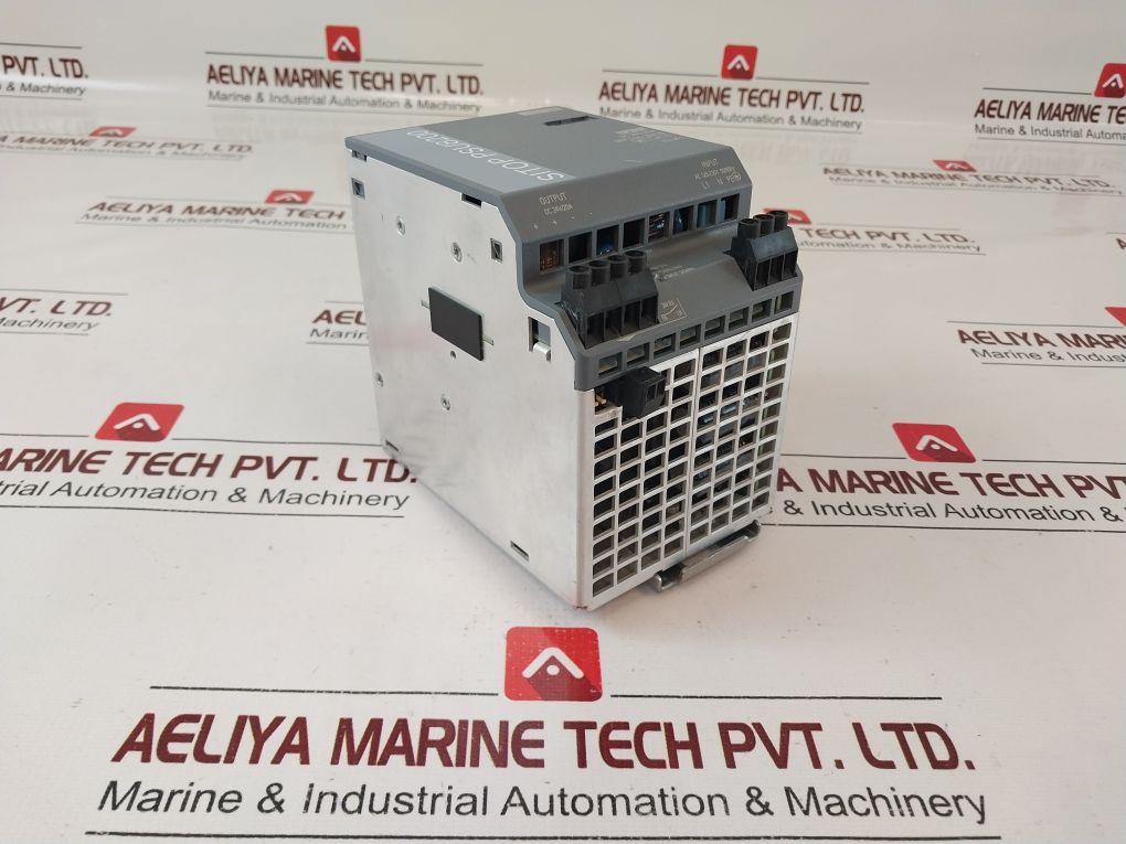 Siemens 6Ep1336-3Ba10 Power Supply