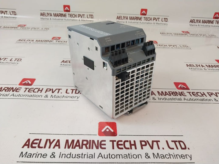 Siemens 6Ep1336-3Ba10 Power Supply