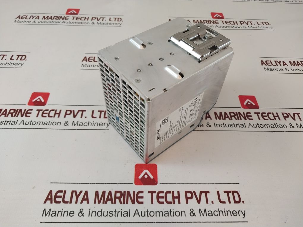 Siemens 6Ep1336-3Ba10 Power Supply