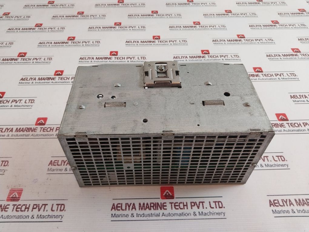 Siemens 6Ep1337-3Ba00 Power Supply Ac 120/230V