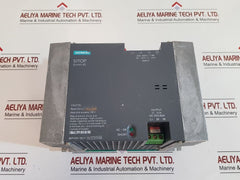 Siemens Sitop 6Ep1437-1Sl11 Power Supply