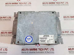 Siemens Sitop 6Ep1437-1Sl11 Power Supply