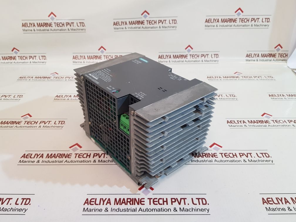 Siemens Sitop 6Ep1437-1Sl11 Power Supply