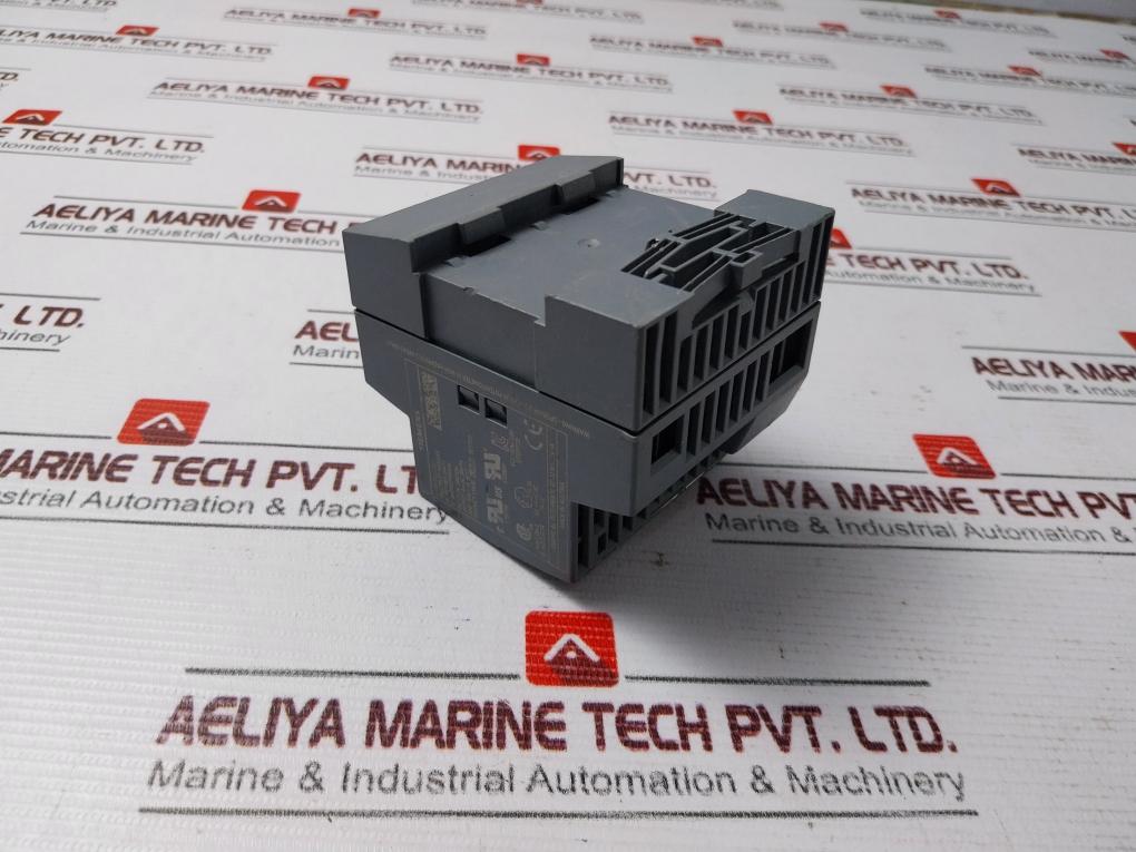 Siemens 6Ep1961-2Ba11 Selectivity Module Dc 24V/12A