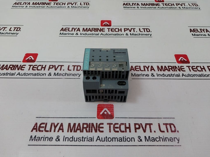 Siemens 6Ep1961-2Ba21 Selectivity Module