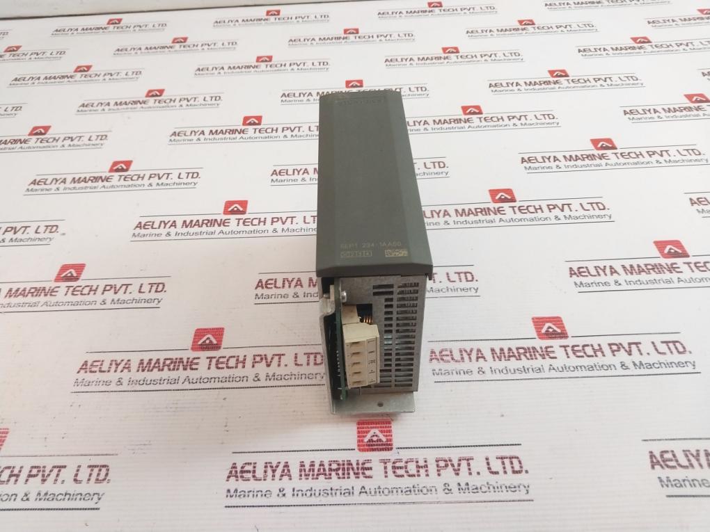 Siemens 6Ep1 234-1Aa00 Power Supply