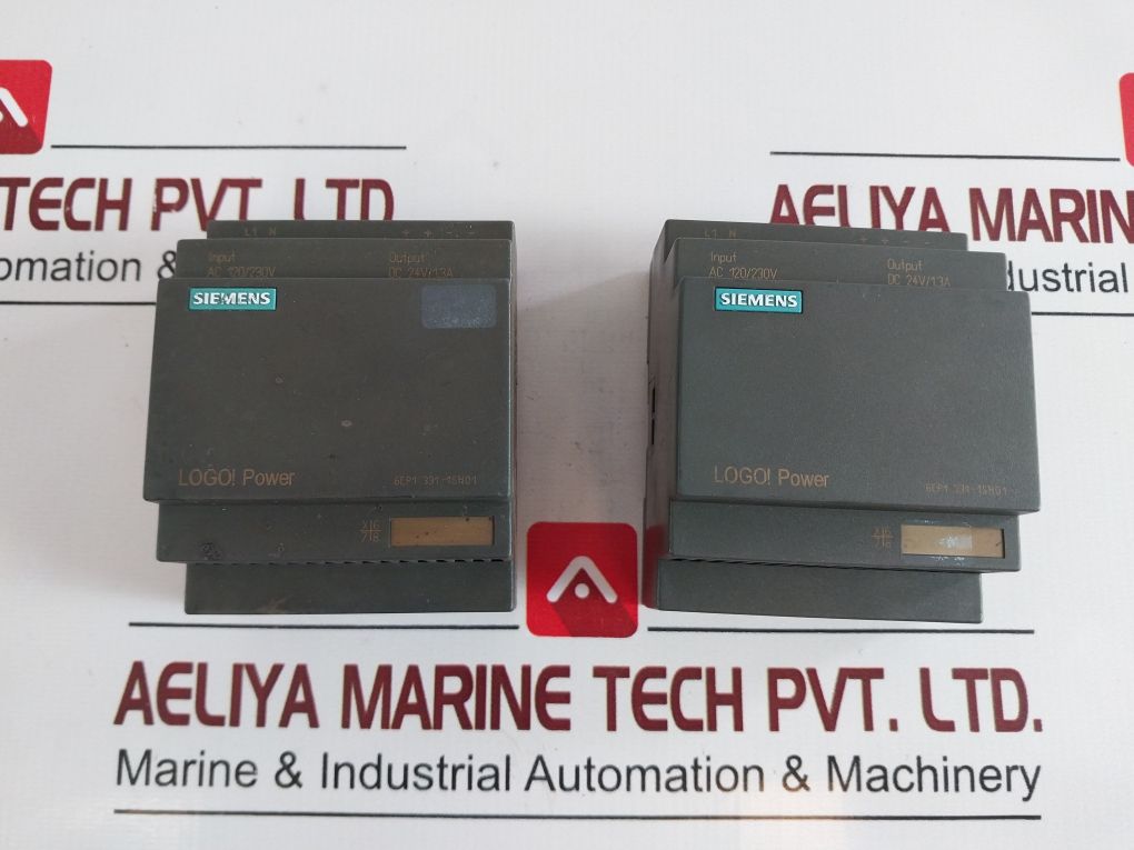 Siemens 6Ep1 331-1Sh01 Power Supply