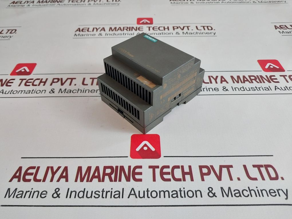 Siemens 6Ep1 331-1Sh01 Power Supply