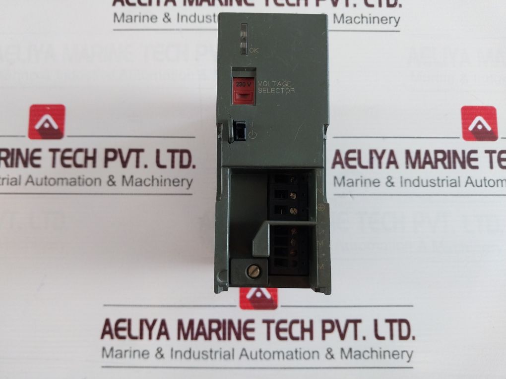 Siemens 6Ep1 331-1Sl11 Power Supply Ac230/120V 60/50Hz
