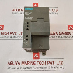 Siemens 6Ep1 332-1Sh22 Power Supply
