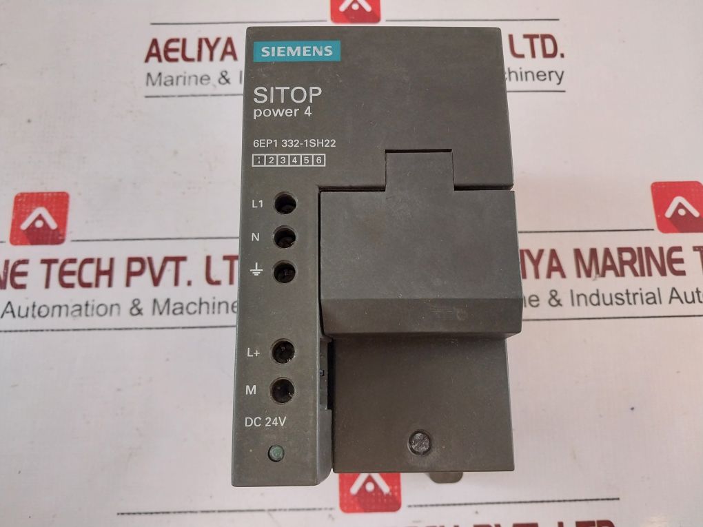 Siemens 6Ep1 332-1Sh22 Power Supply