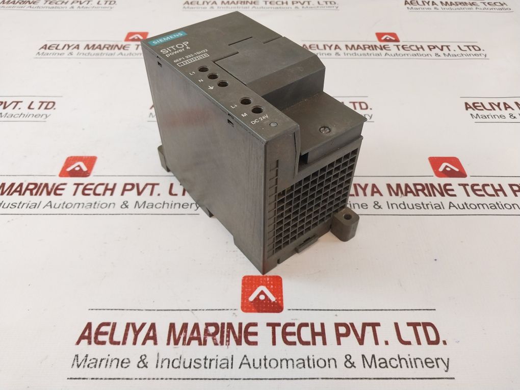 Siemens 6Ep1 332-1Sh22 Power Supply
