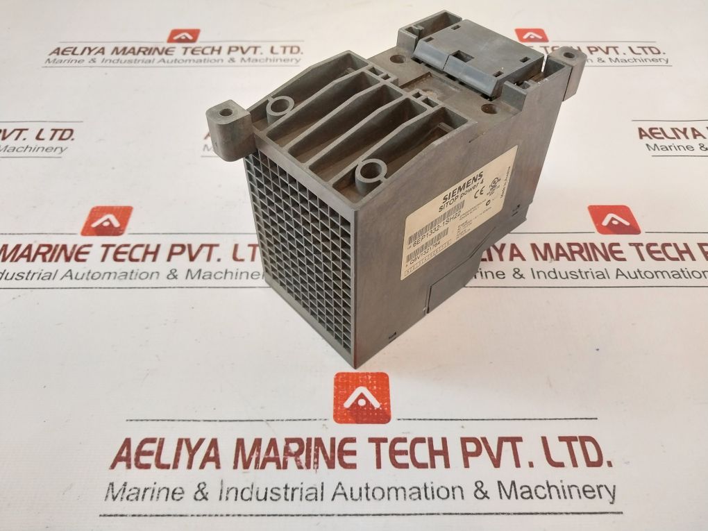 Siemens 6Ep1 332-1Sh22 Power Supply