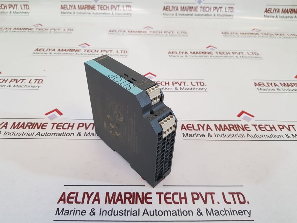 Siemens Sitop Smart 2,5A Power Supply 6Ep1 332-2Ba10