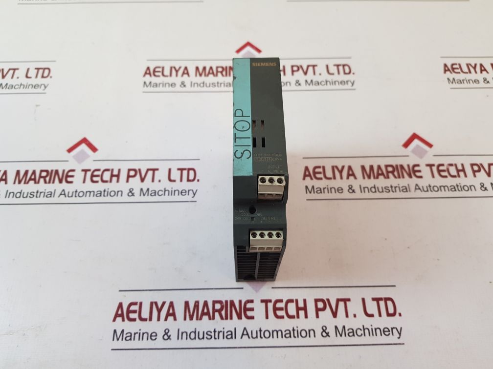 Siemens 6Ep1 332-2Ba10 Power Supply