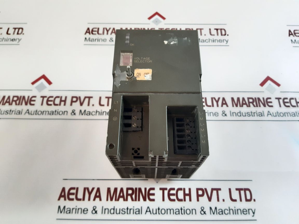 Siemens 6Ep1 333-1Sl11 Power Supply