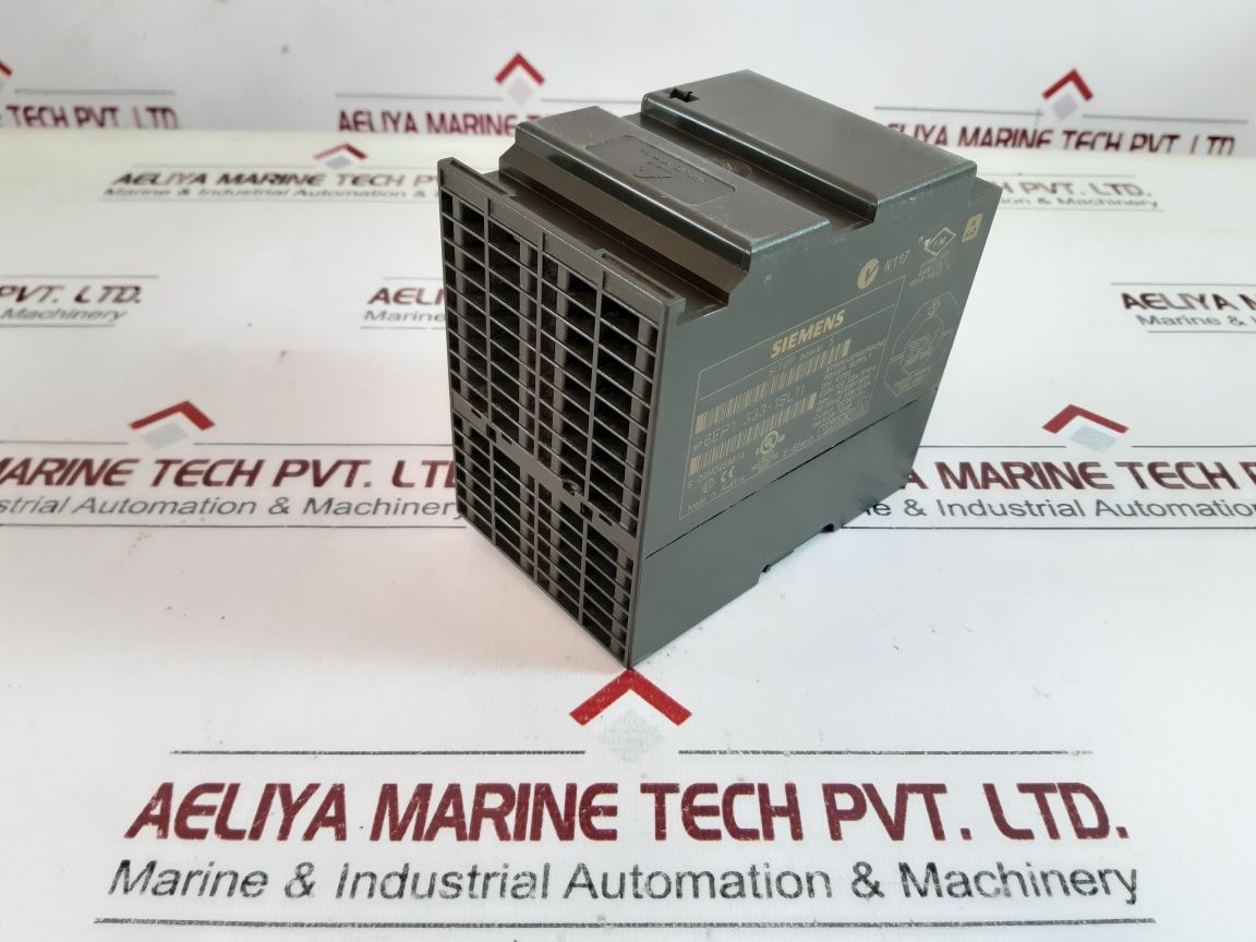 Siemens Sitop Power 5 6Ep1 333-1Sl11 Power Supply Free Shipping