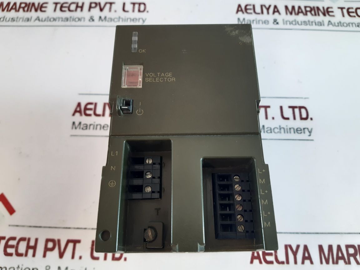 Siemens Sitop Power 5 6Ep1 333-1Sl11 Power Supply Free Shipping