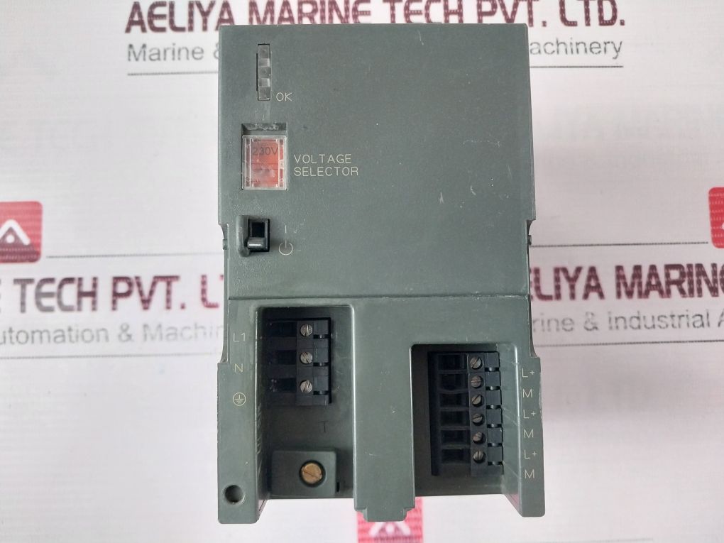 Siemens 6Ep1 333-1Sl11 120V