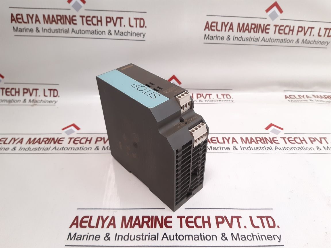 Siemens 6Ep1 333-2Aa01 Sitop Smart 5A Power Supply Dc 24V