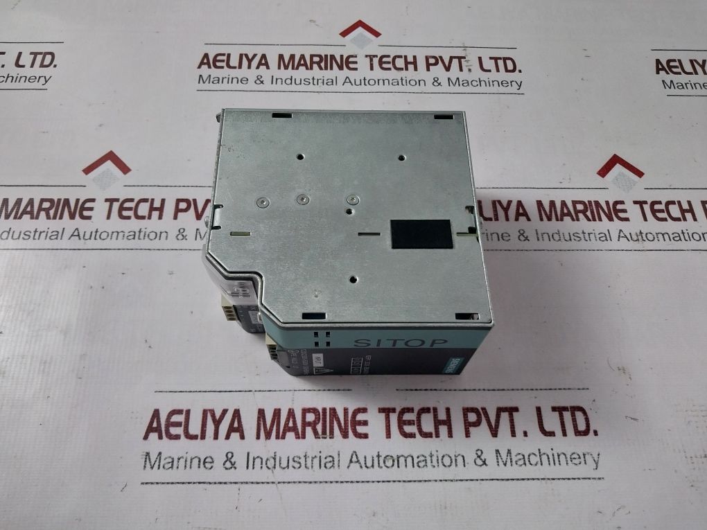 Siemens 6Ep1333-3Ba00 Sitop Modular Power Supply 