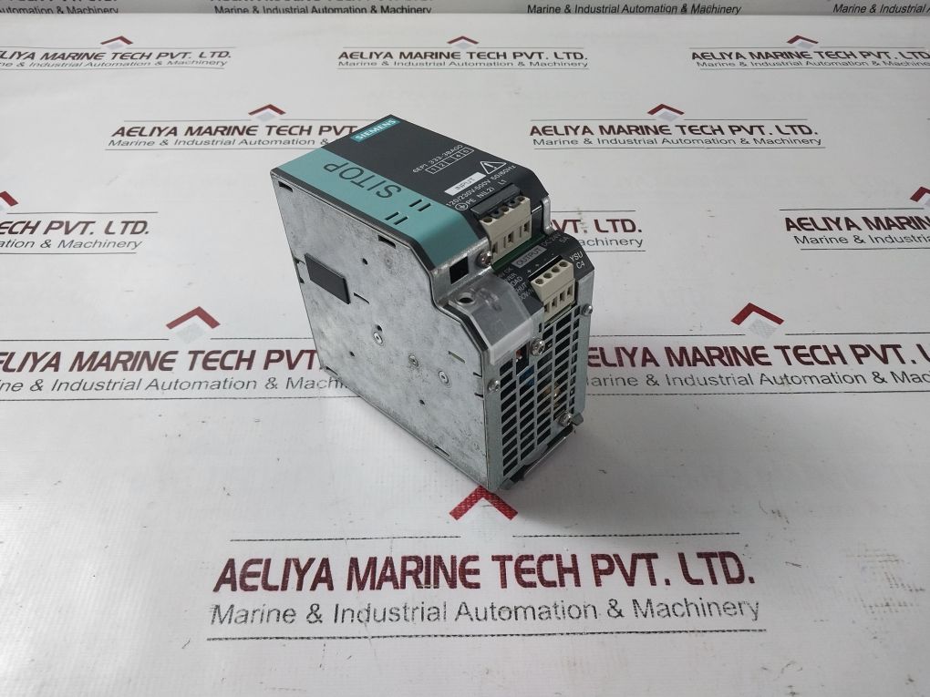 Siemens 6Ep1333-3Ba00 Sitop Modular Power Supply 