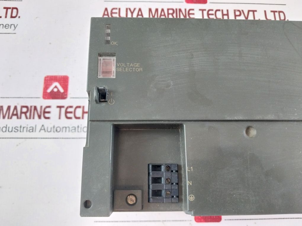 Siemens 6Ep1 334-1Sl11 Power Supply Free Shipping By Express